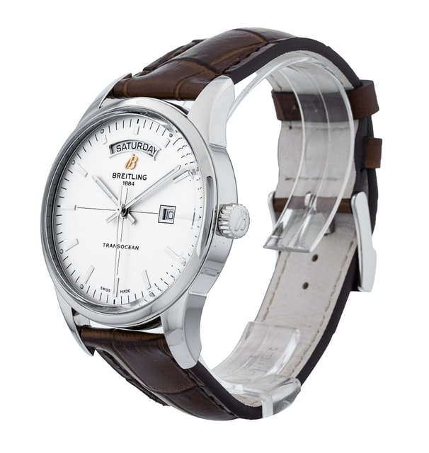 Breitling Transocean A45310 Image 2